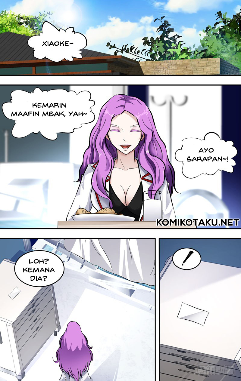Chong Sheng – Resurrection Chapter 23 - halaman 16