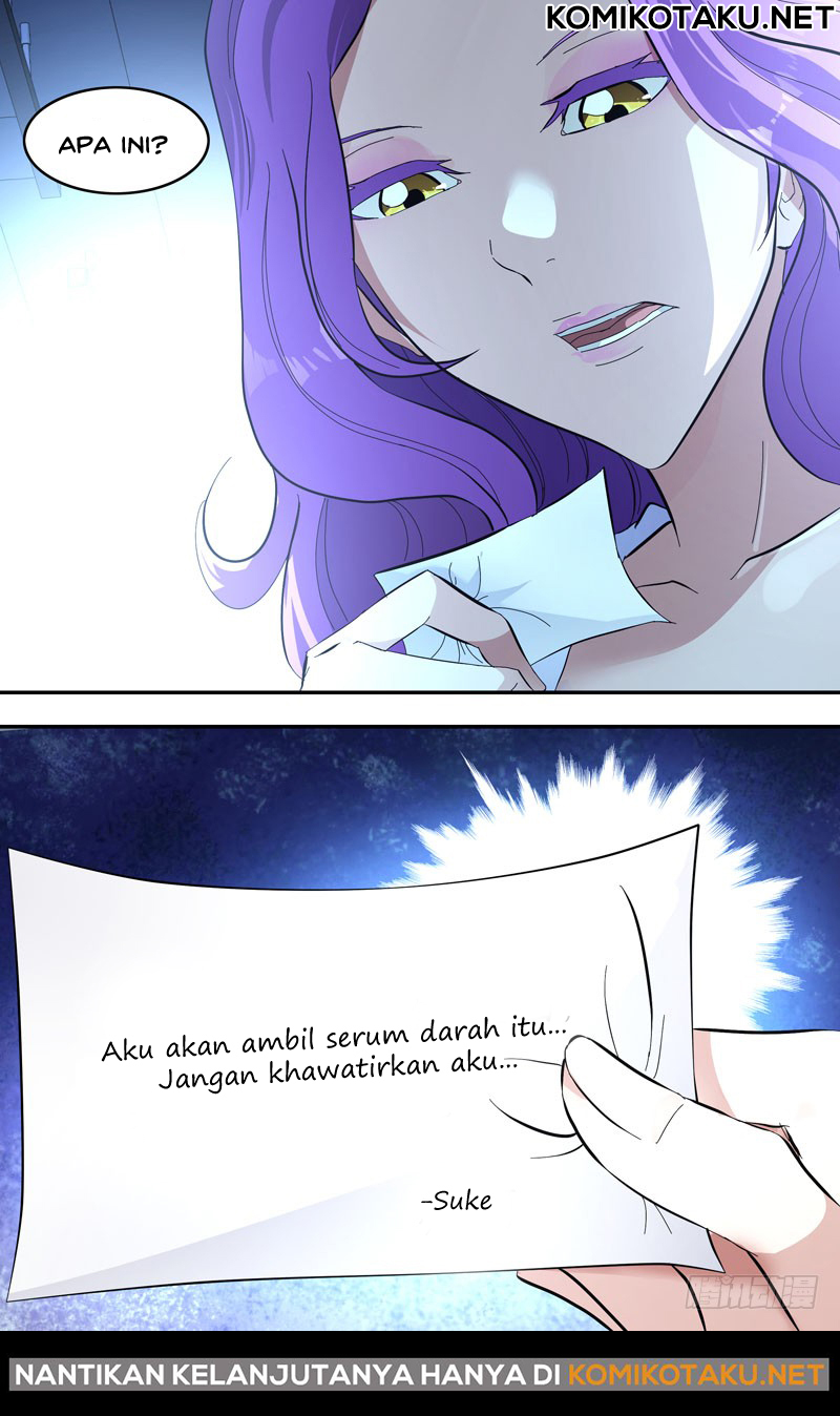 Chong Sheng – Resurrection Chapter 23 - halaman 17
