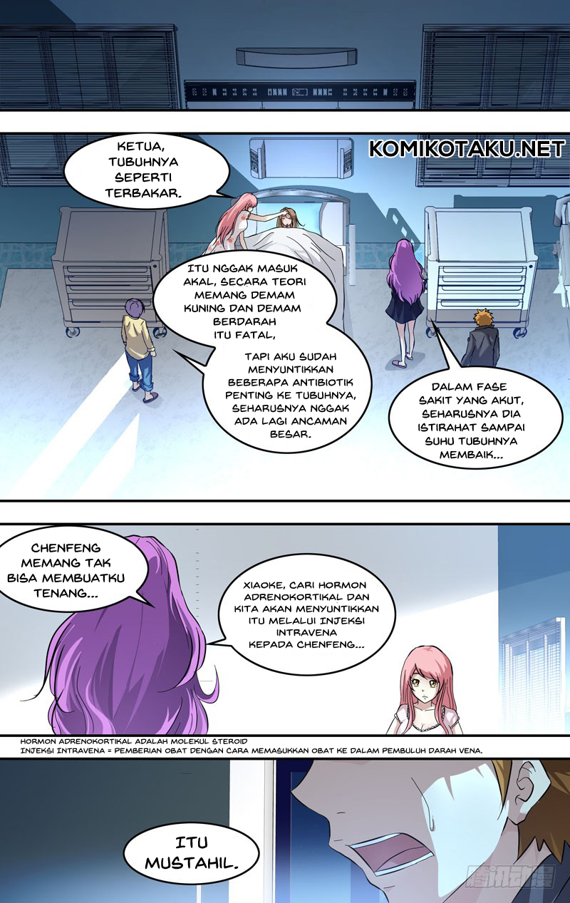 Chong Sheng – Resurrection Chapter 23 - halaman 4