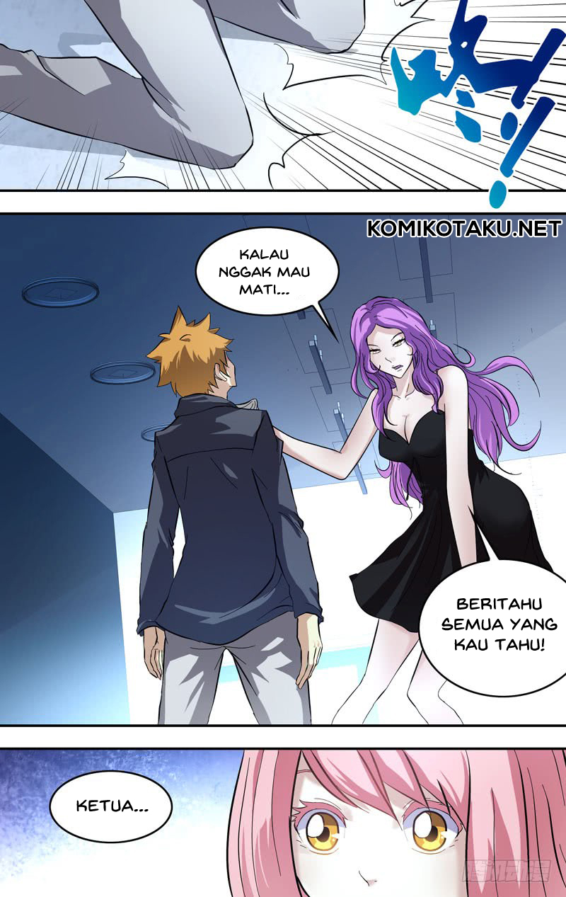 Chong Sheng – Resurrection Chapter 23 - halaman 7