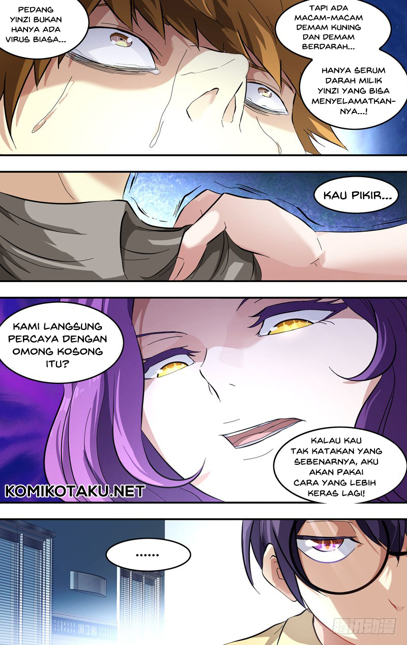 Chong Sheng – Resurrection Chapter 23 - halaman 8