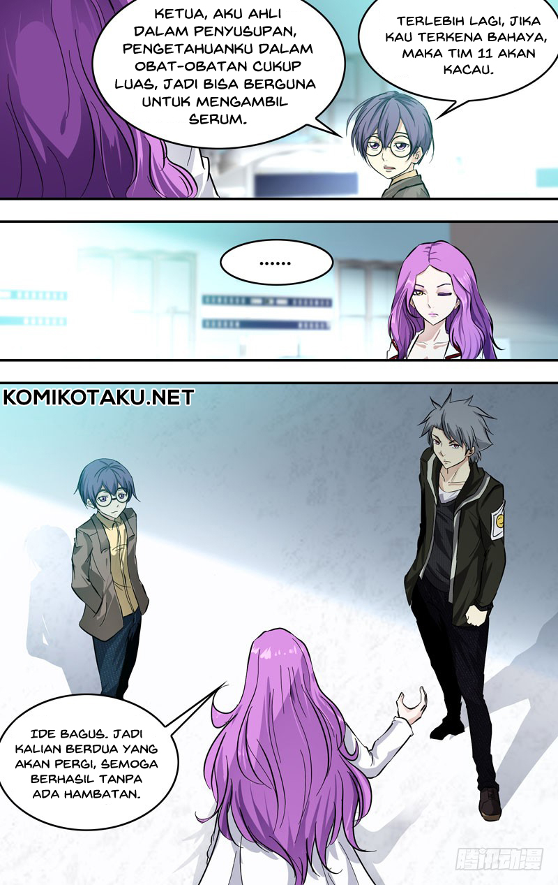 Chong Sheng – Resurrection Chapter 24 - halaman 10