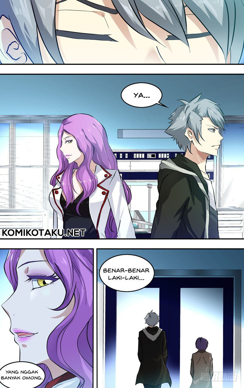 Chong Sheng – Resurrection Chapter 24 - halaman 12