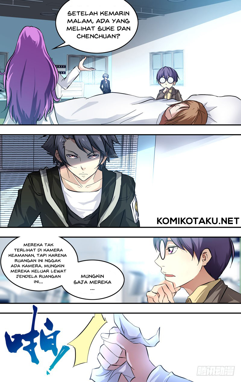 Chong Sheng – Resurrection Chapter 24 - halaman 3