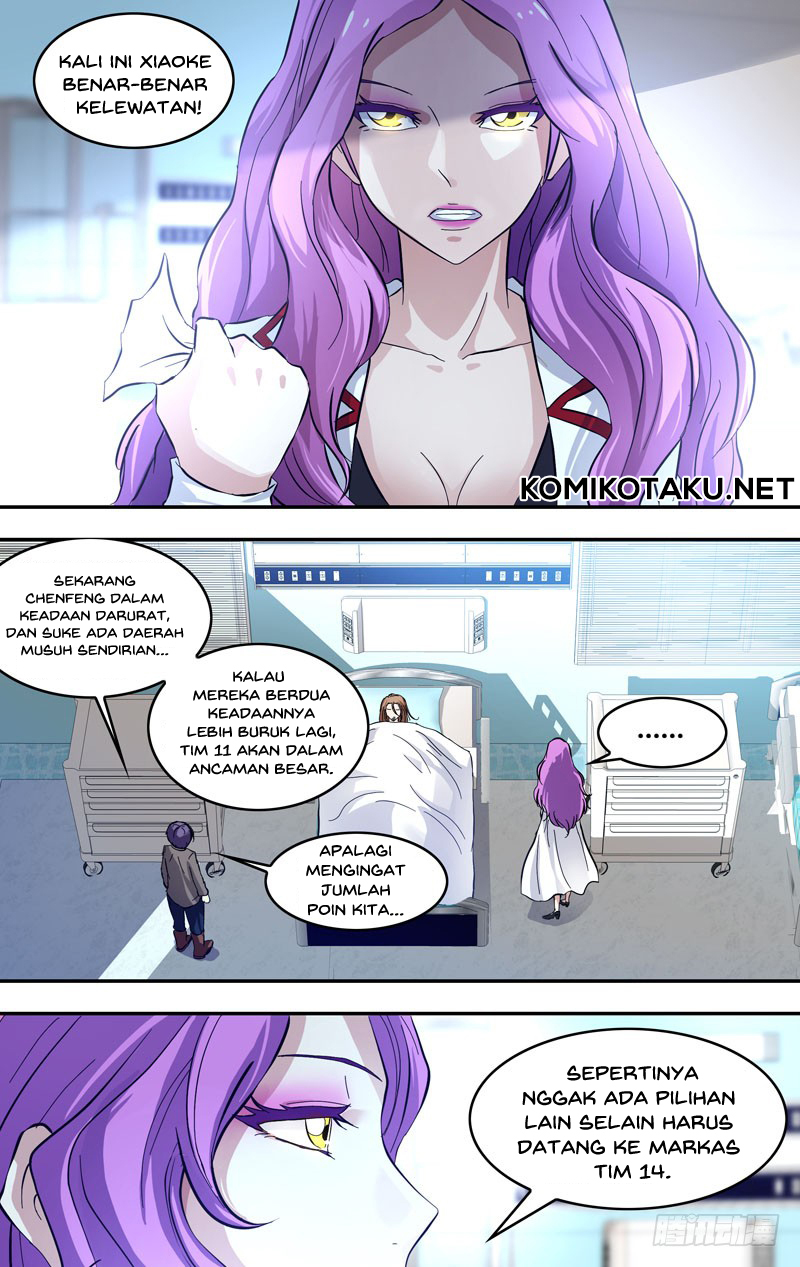 Chong Sheng – Resurrection Chapter 24 - halaman 4