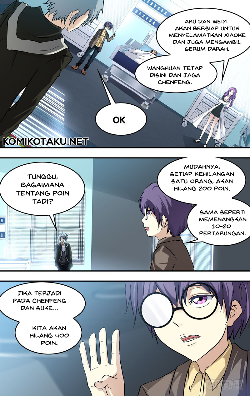 Chong Sheng – Resurrection Chapter 24 - halaman 5