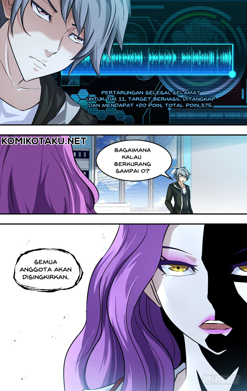 Chong Sheng – Resurrection Chapter 24 - halaman 6