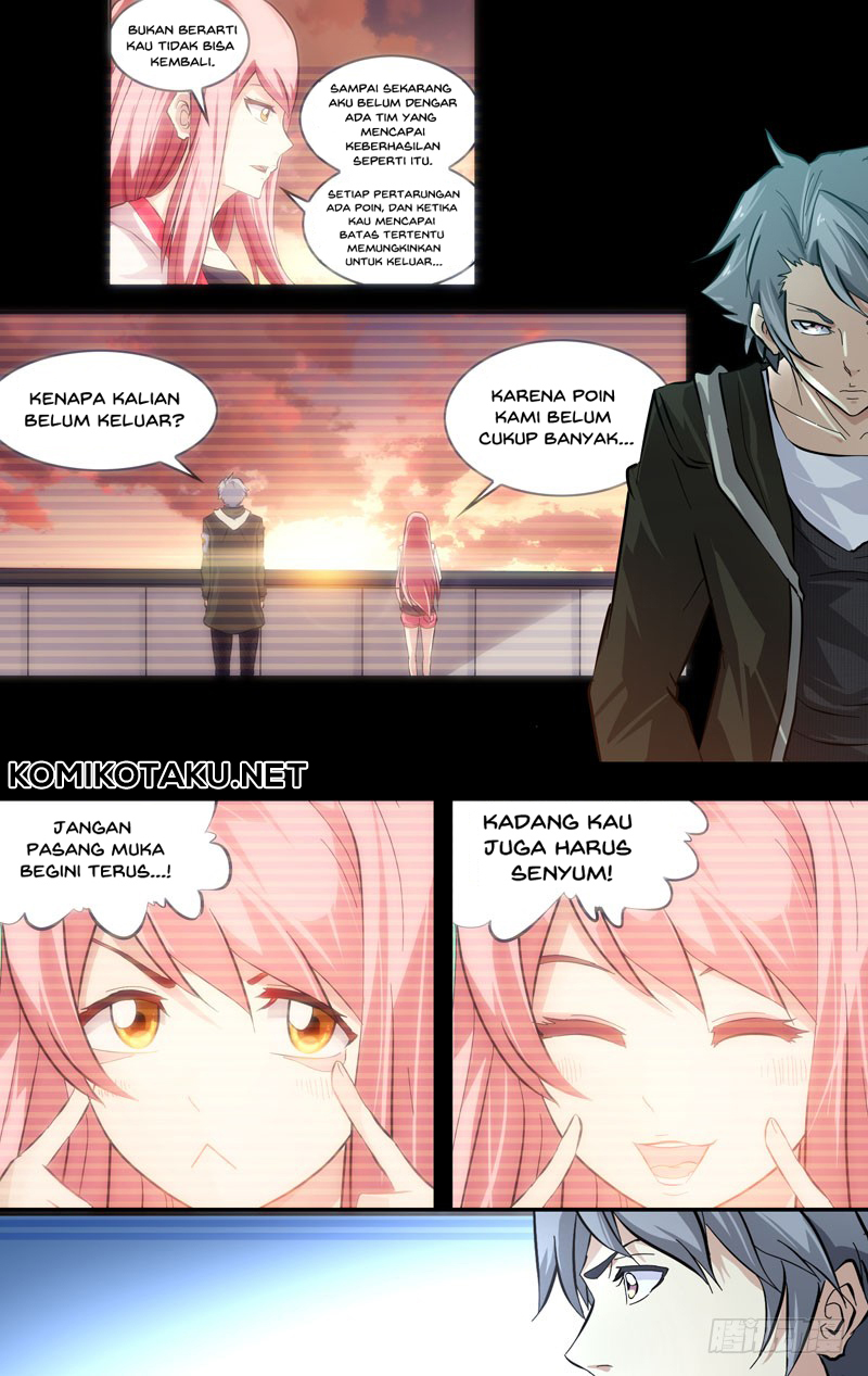 Chong Sheng – Resurrection Chapter 24 - halaman 7
