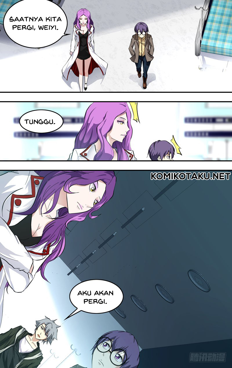 Chong Sheng – Resurrection Chapter 24 - halaman 8