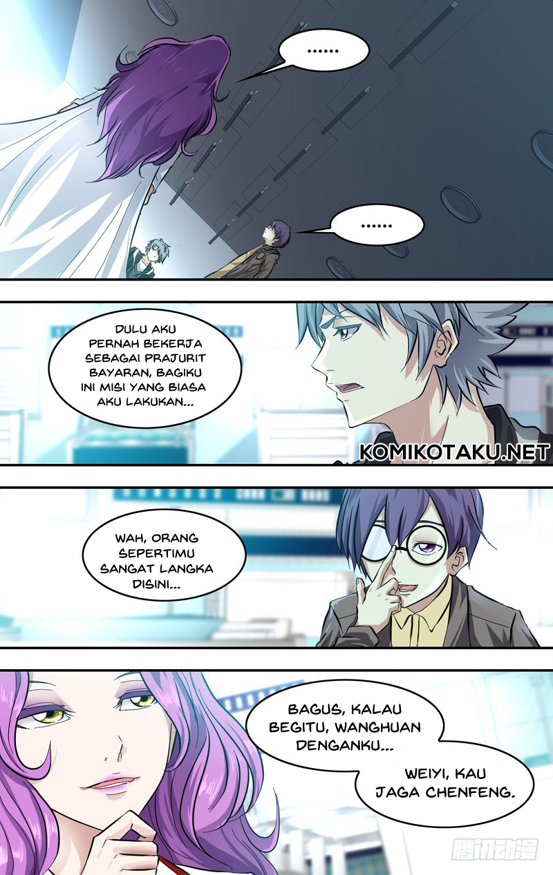 Chong Sheng – Resurrection Chapter 24 - halaman 9