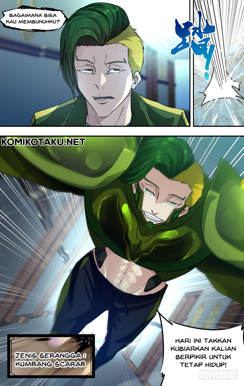 Chong Sheng – Resurrection Chapter 25 - halaman 10