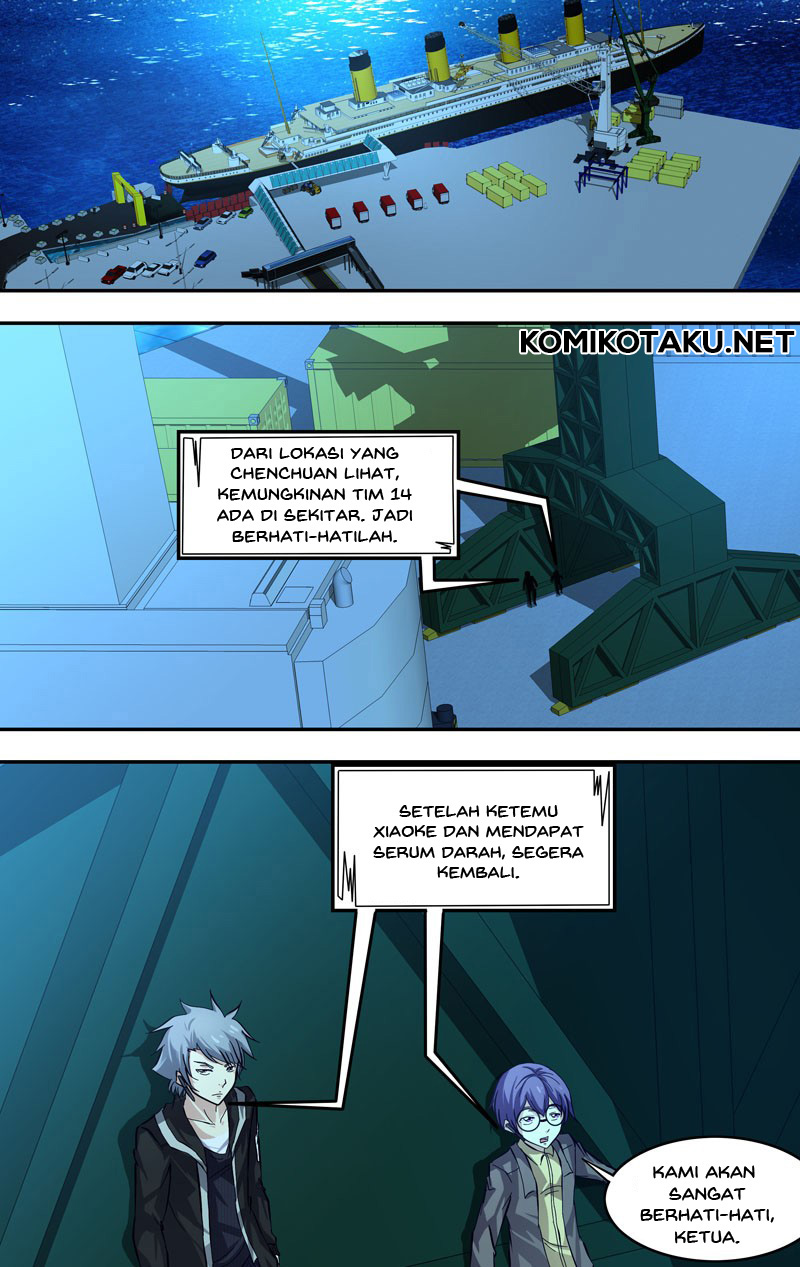 Chong Sheng – Resurrection Chapter 25 - halaman 3