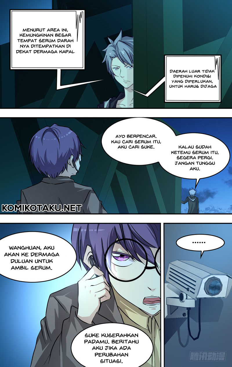 Chong Sheng – Resurrection Chapter 25 - halaman 4