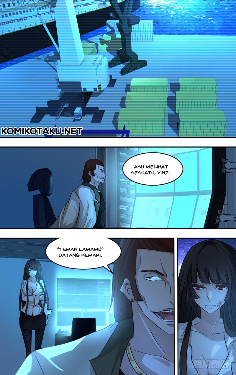 Chong Sheng – Resurrection Chapter 25 - halaman 5