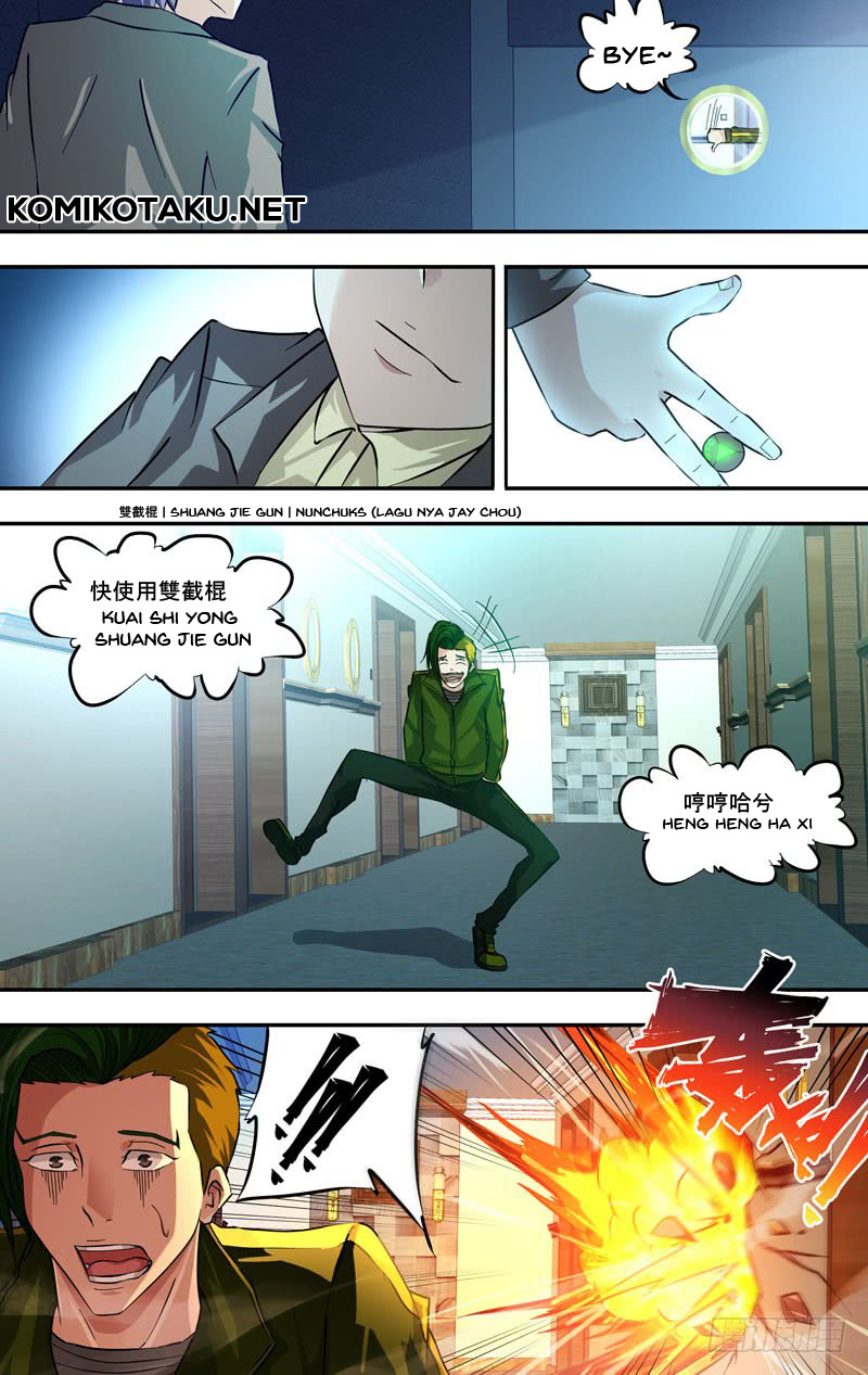 Chong Sheng – Resurrection Chapter 25 - halaman 8