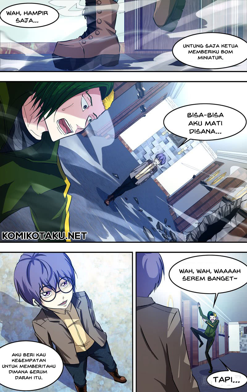 Chong Sheng – Resurrection Chapter 25 - halaman 9