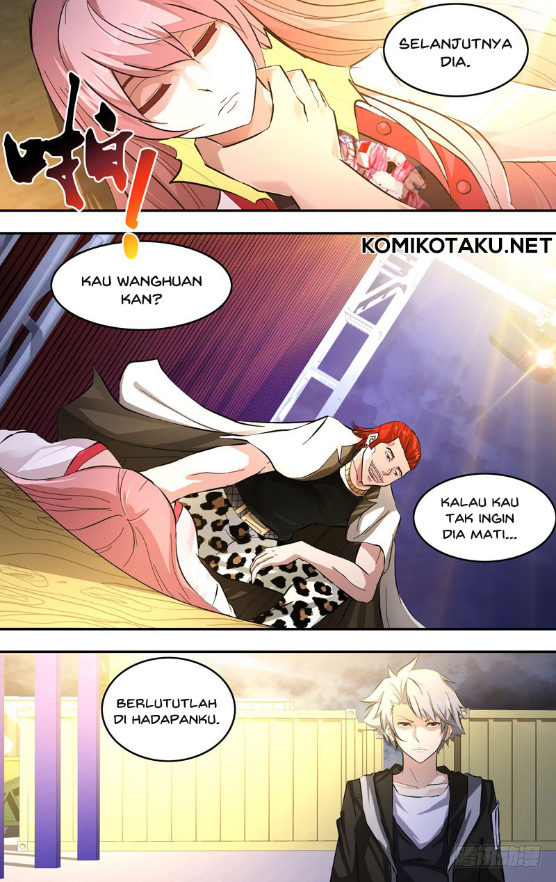 Chong Sheng – Resurrection Chapter 26 - halaman 10