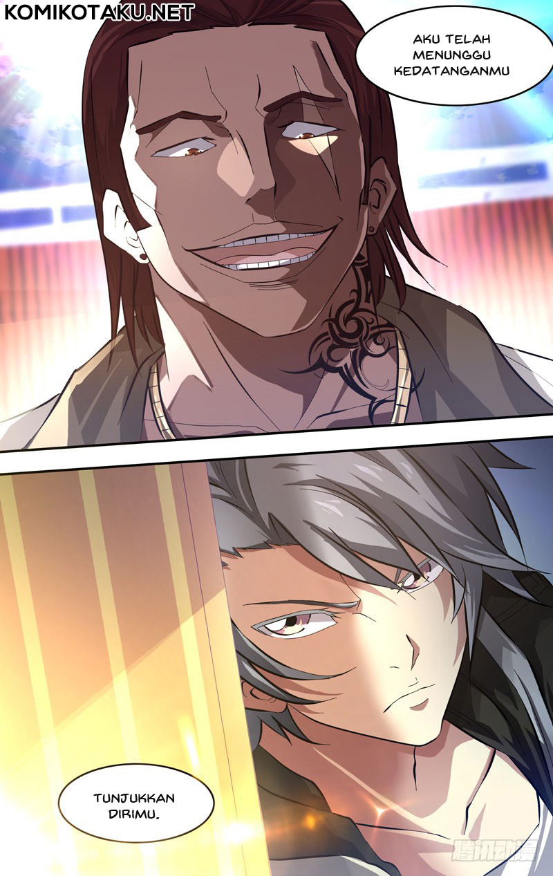 Chong Sheng – Resurrection Chapter 26 - halaman 4