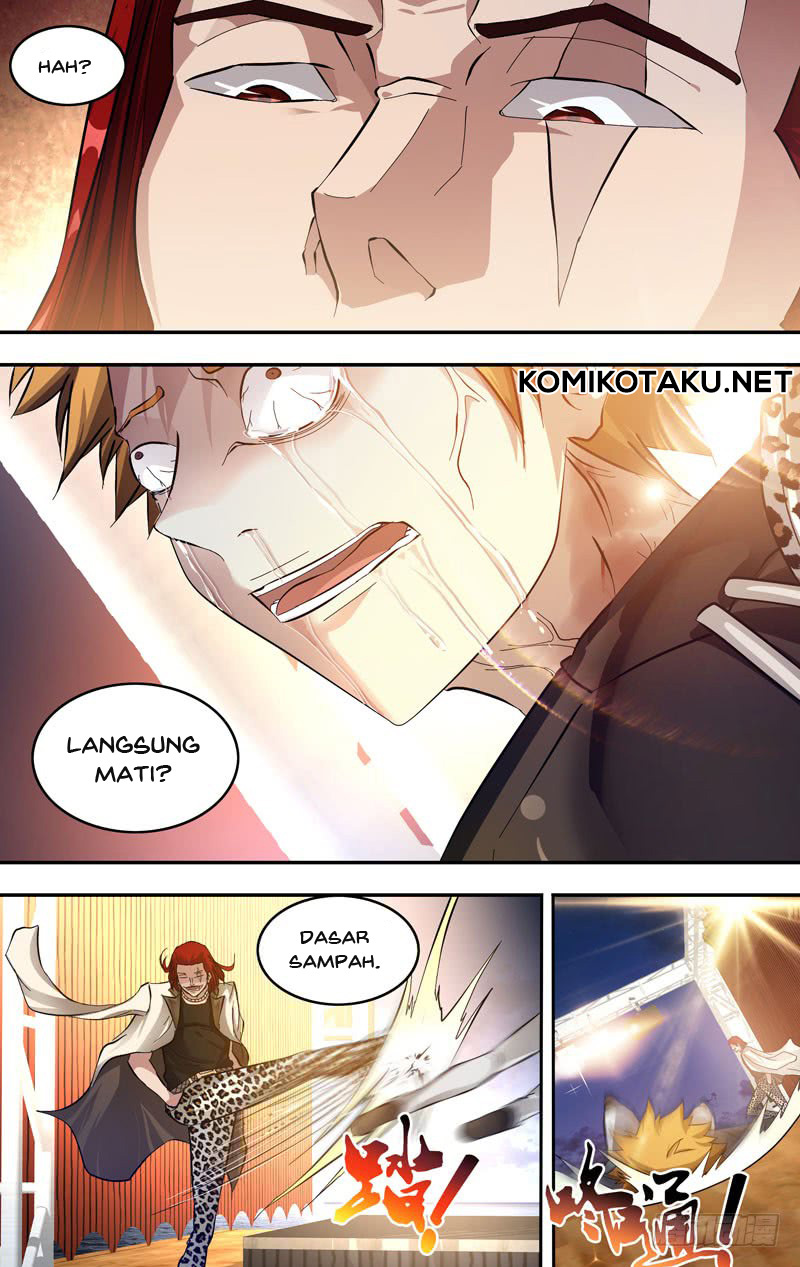 Chong Sheng – Resurrection Chapter 26 - halaman 8