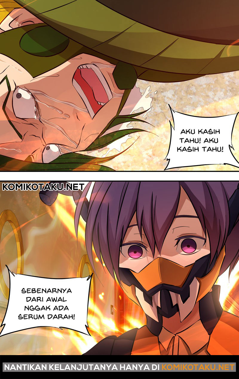 Chong Sheng – Resurrection Chapter 27 - halaman 12