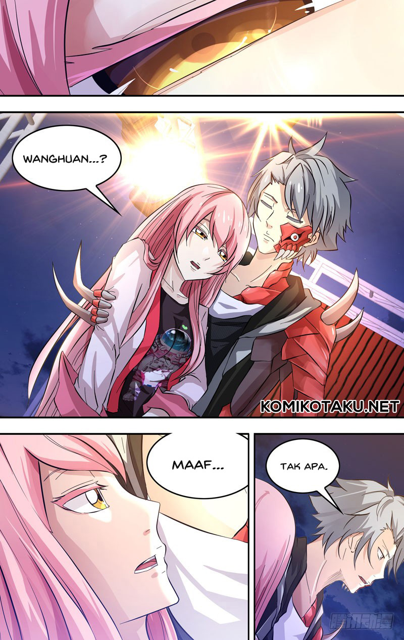 Chong Sheng – Resurrection Chapter 27 - halaman 3