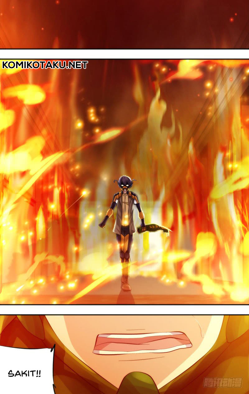 Chong Sheng – Resurrection Chapter 27 - halaman 4