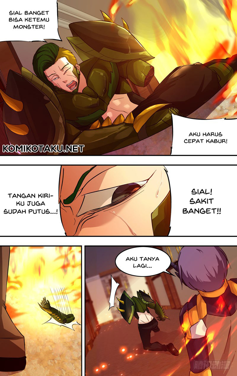 Chong Sheng – Resurrection Chapter 27 - halaman 5