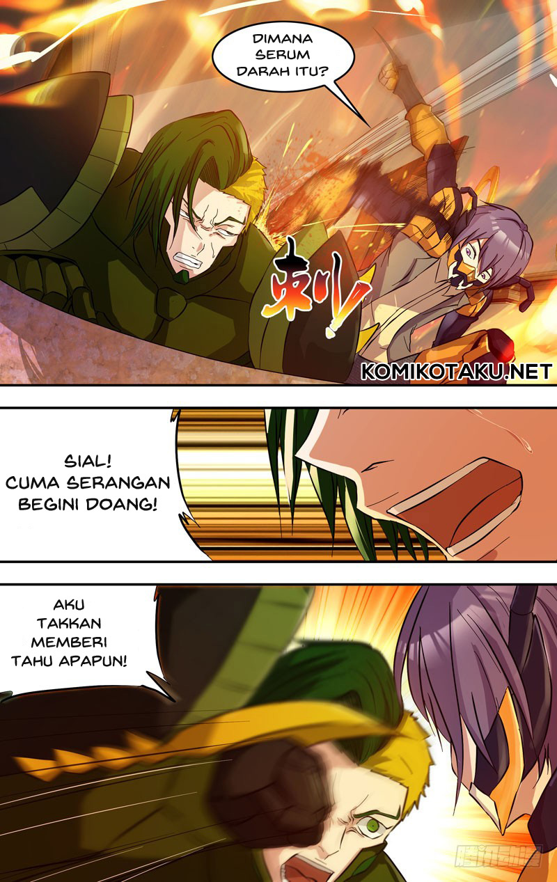 Chong Sheng – Resurrection Chapter 27 - halaman 6