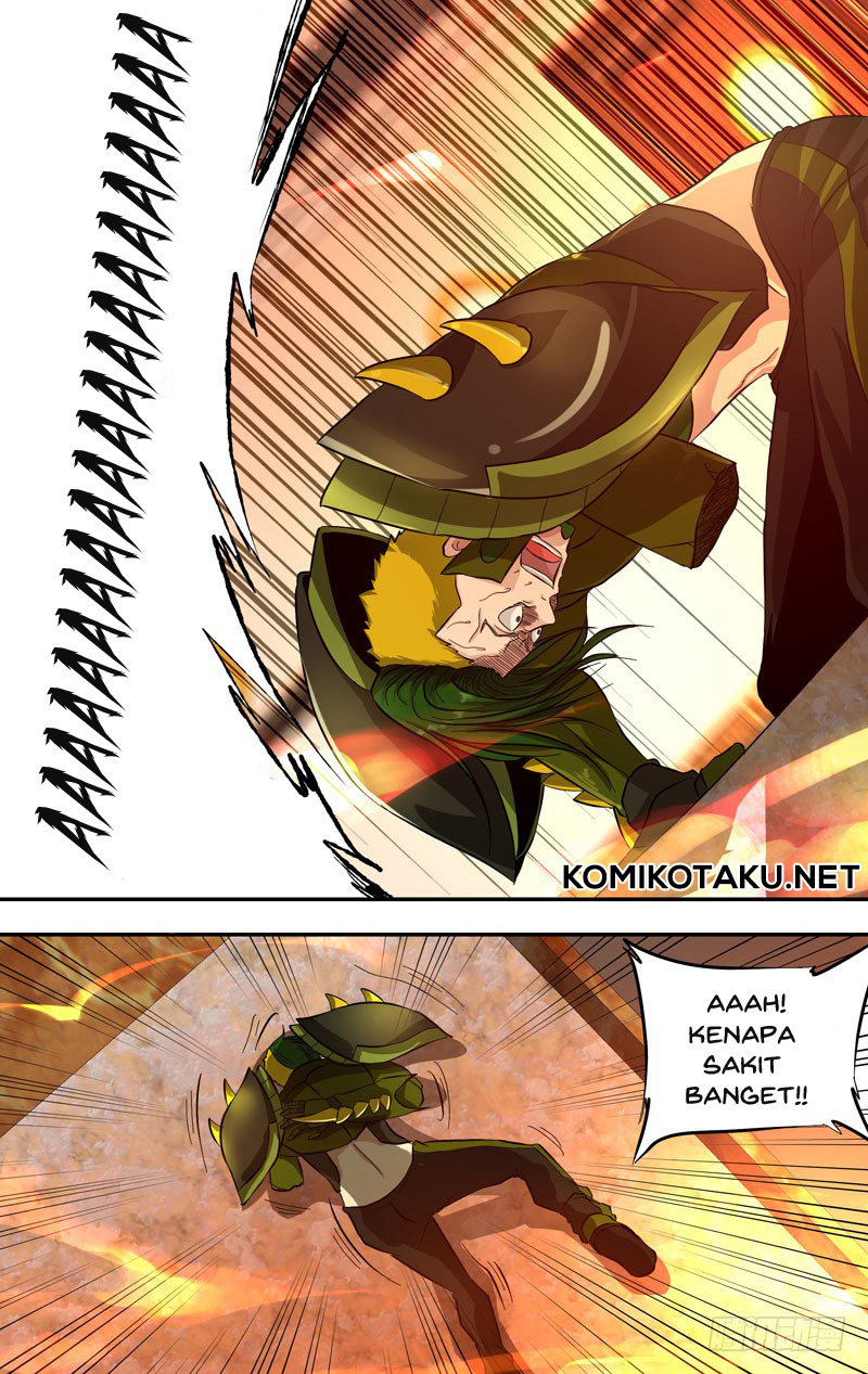 Chong Sheng – Resurrection Chapter 27 - halaman 8