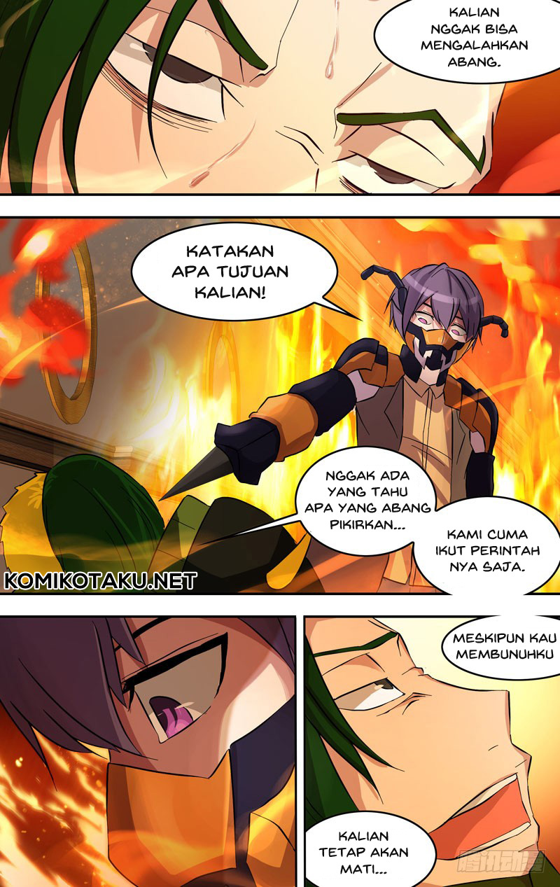 Chong Sheng – Resurrection Chapter 28 - halaman 10
