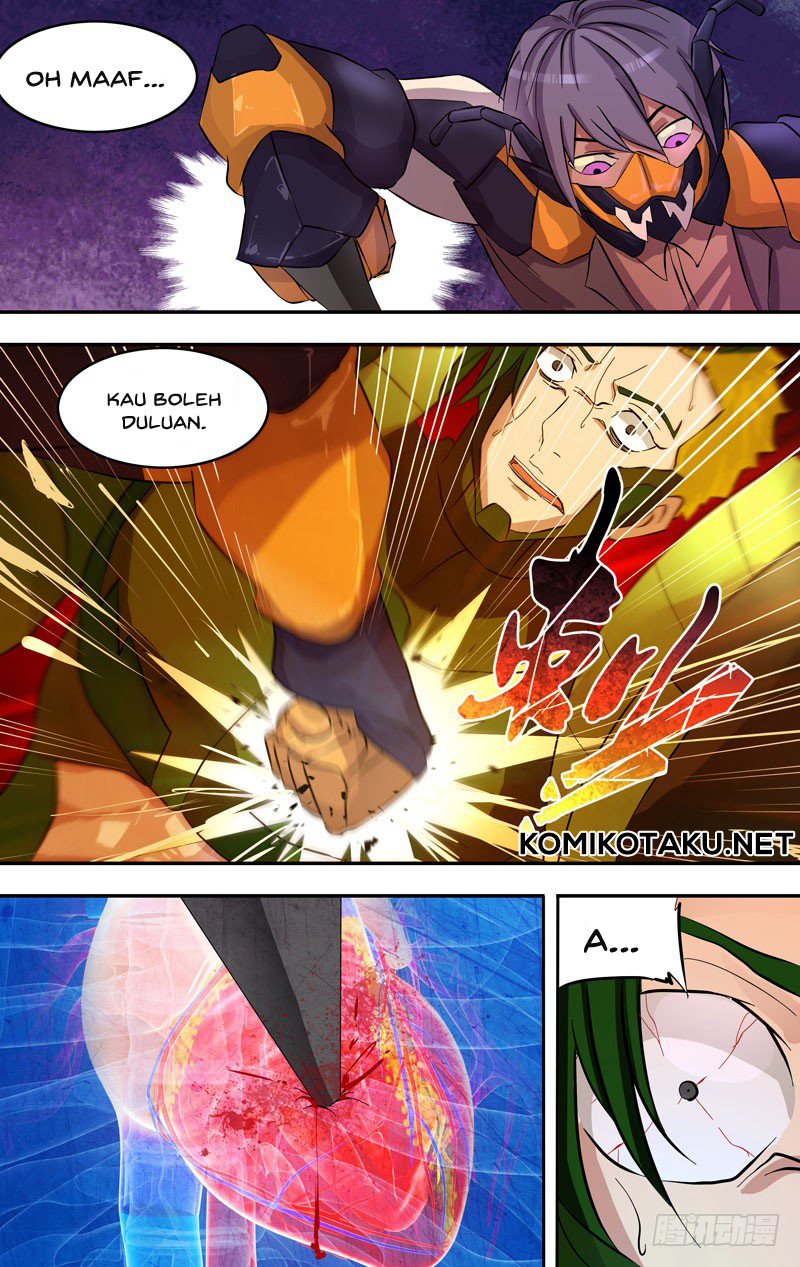 Chong Sheng – Resurrection Chapter 28 - halaman 11