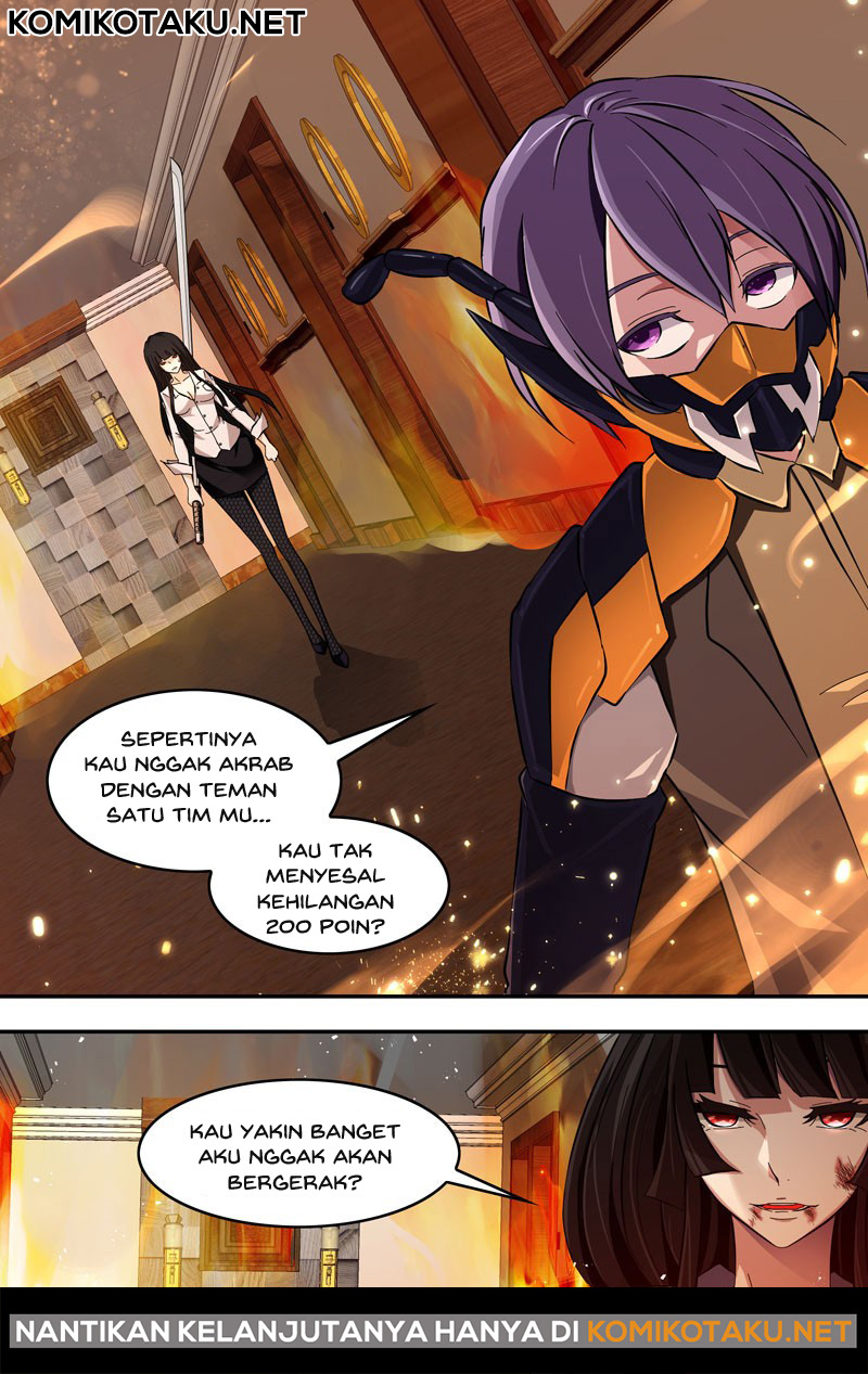 Chong Sheng – Resurrection Chapter 28 - halaman 13