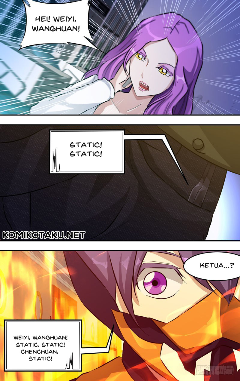 Chong Sheng – Resurrection Chapter 28 - halaman 6
