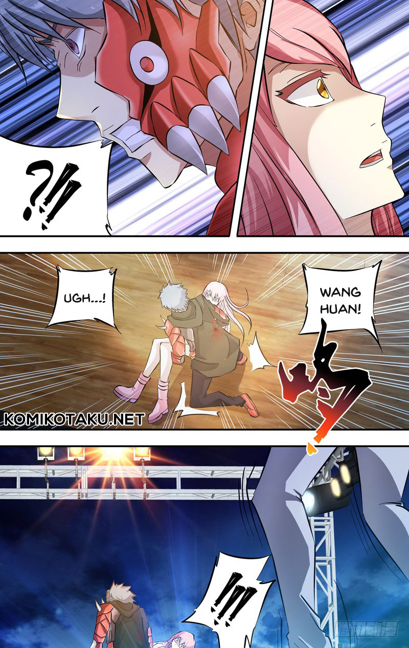 Chong Sheng – Resurrection Chapter 28 - halaman 8