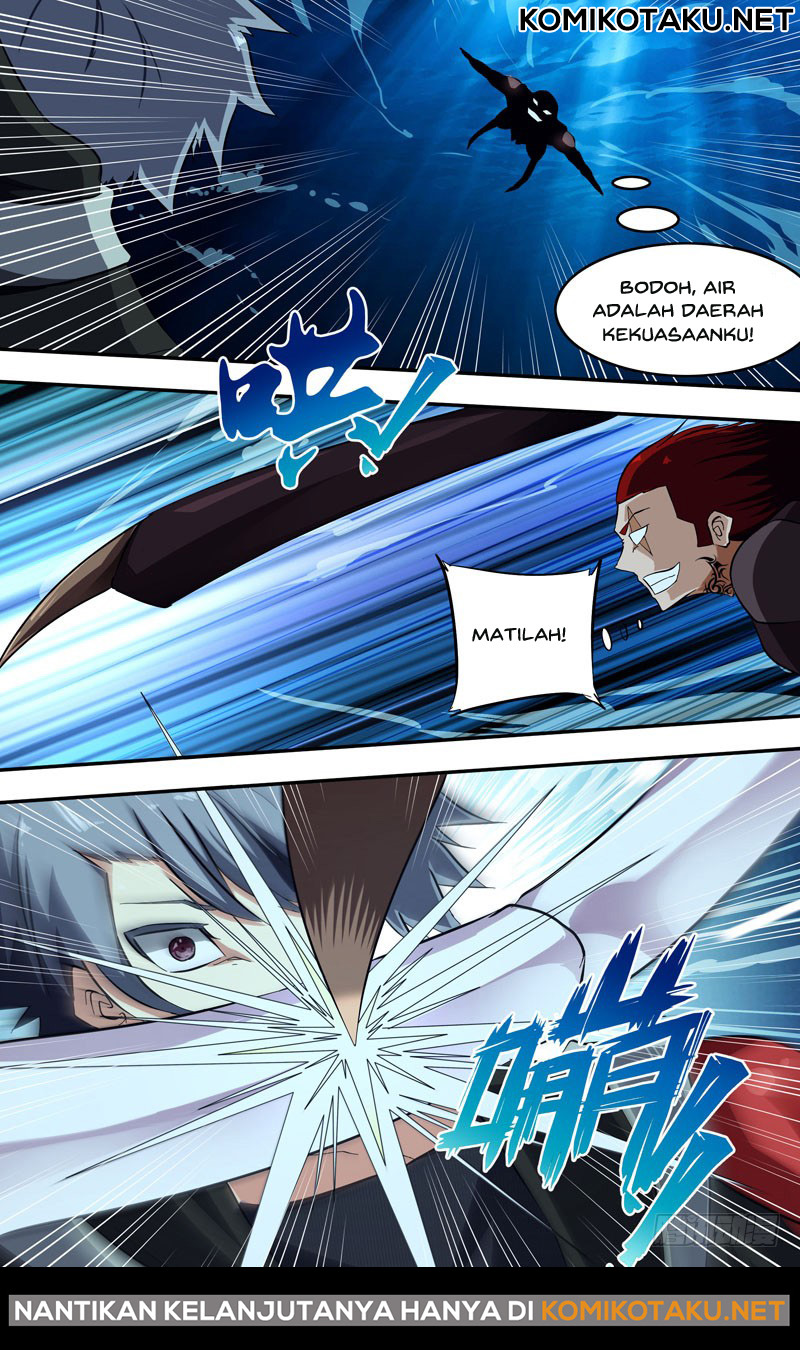 Chong Sheng – Resurrection Chapter 29 - halaman 16