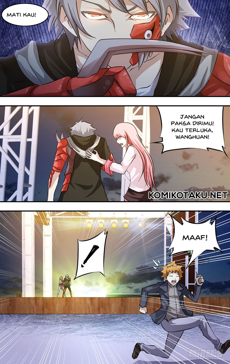 Chong Sheng – Resurrection Chapter 29 - halaman 6