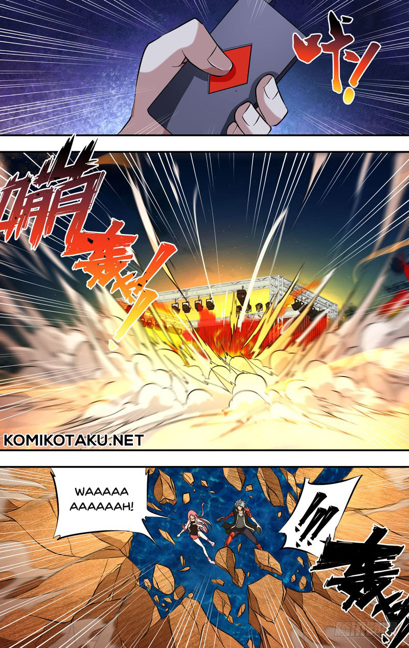 Chong Sheng – Resurrection Chapter 29 - halaman 8