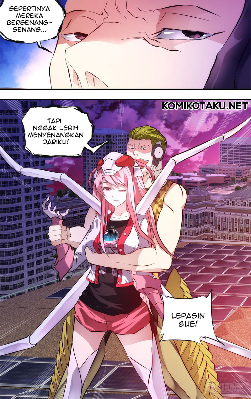 Chong Sheng – Resurrection Chapter 3 - halaman 11