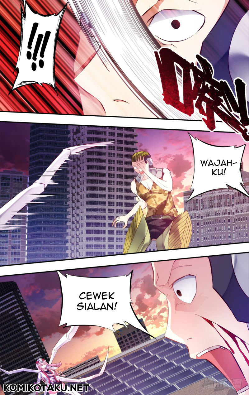 Chong Sheng – Resurrection Chapter 3 - halaman 13
