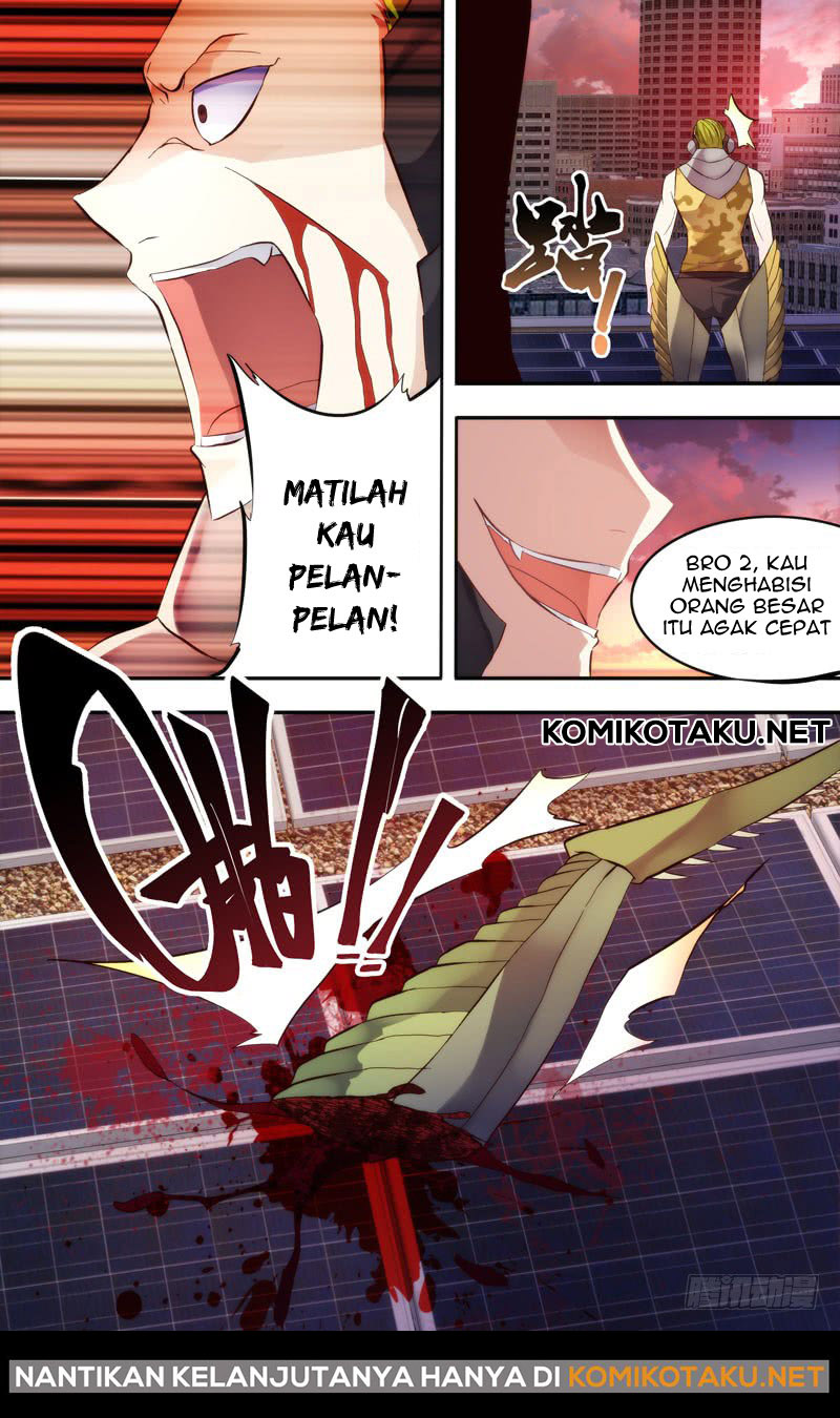 Chong Sheng – Resurrection Chapter 3 - halaman 14