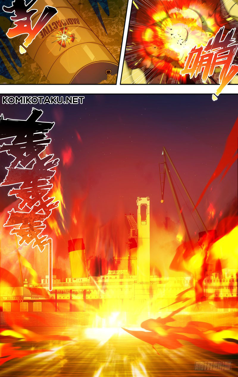Chong Sheng – Resurrection Chapter 30 - halaman 10