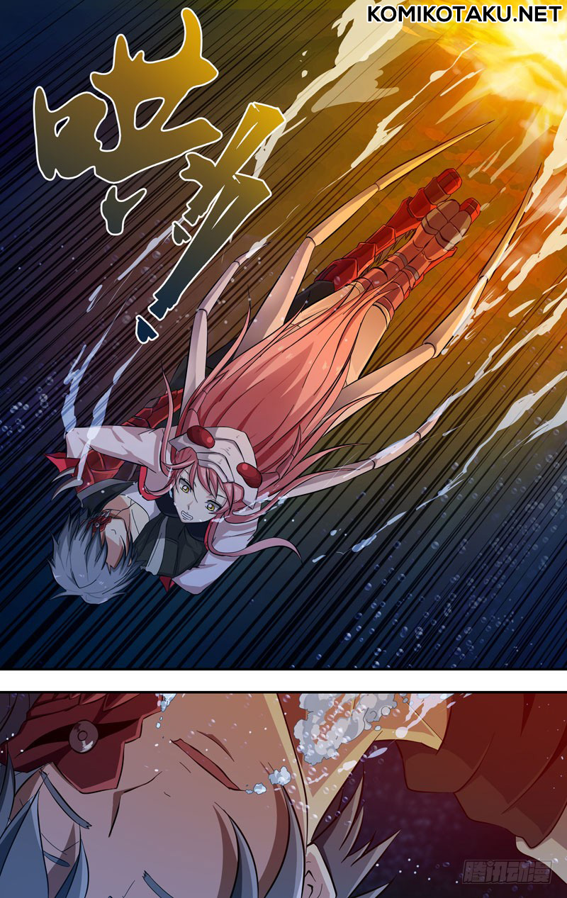Chong Sheng – Resurrection Chapter 30 - halaman 11