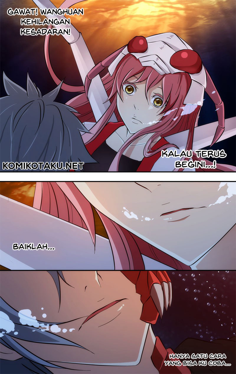Chong Sheng – Resurrection Chapter 30 - halaman 12