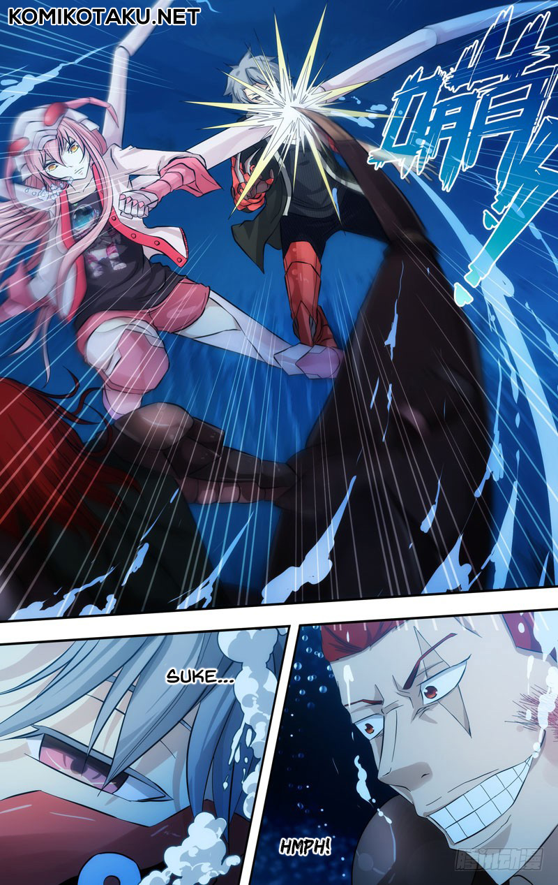 Chong Sheng – Resurrection Chapter 30 - halaman 4