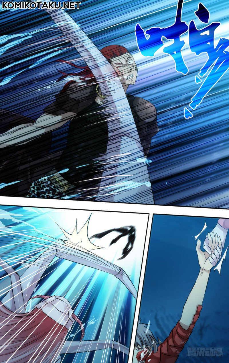 Chong Sheng – Resurrection Chapter 30 - halaman 5