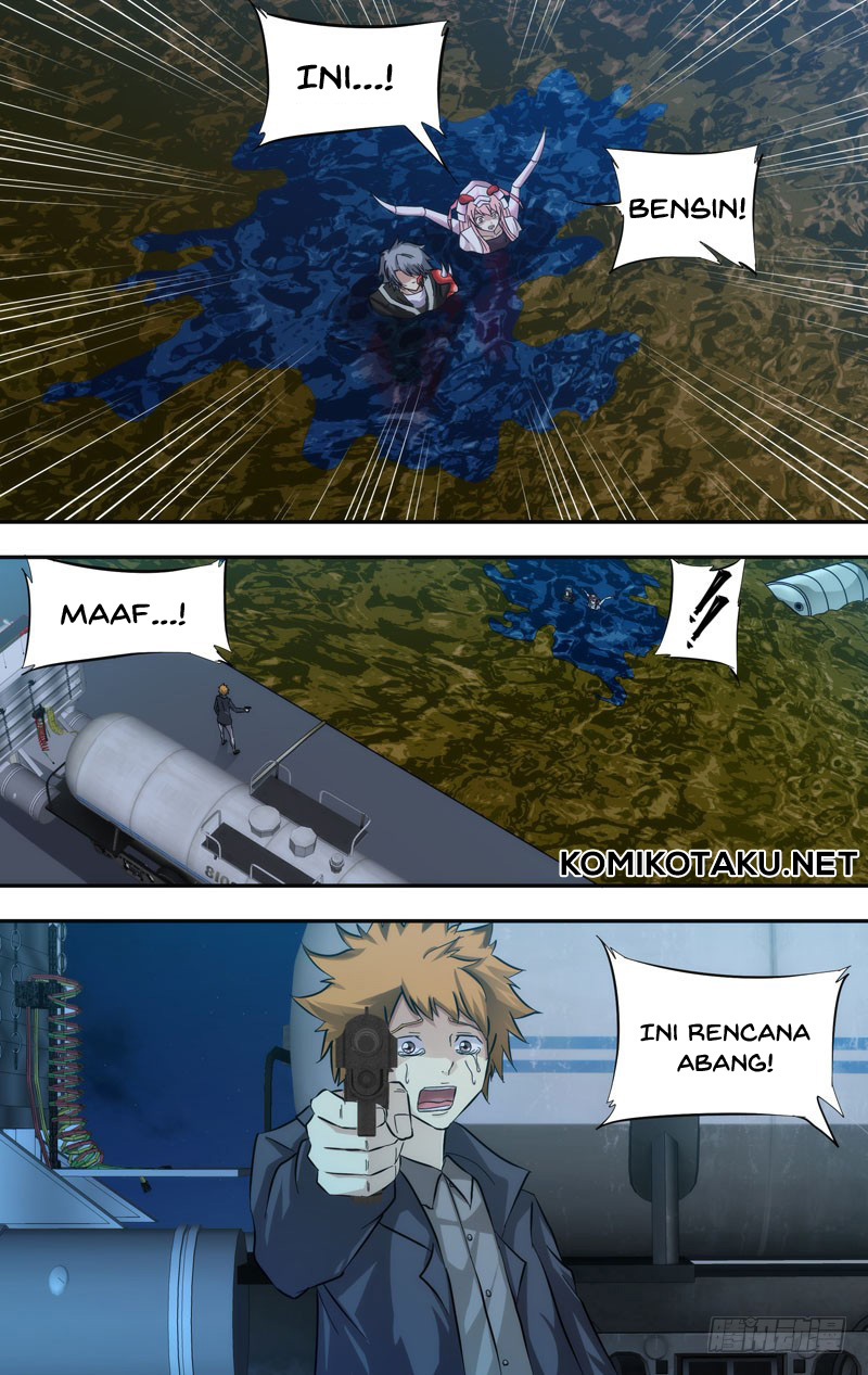 Chong Sheng – Resurrection Chapter 30 - halaman 8