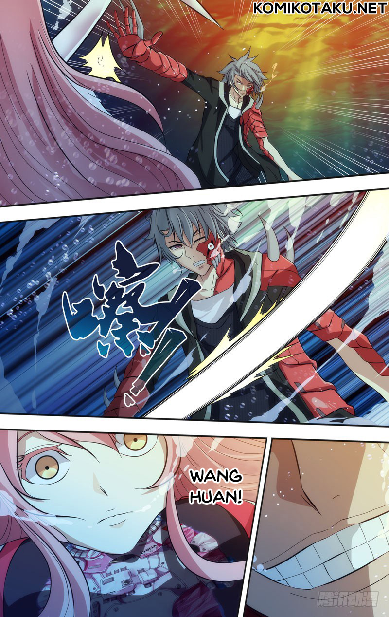 Chong Sheng – Resurrection Chapter 31 - halaman 10