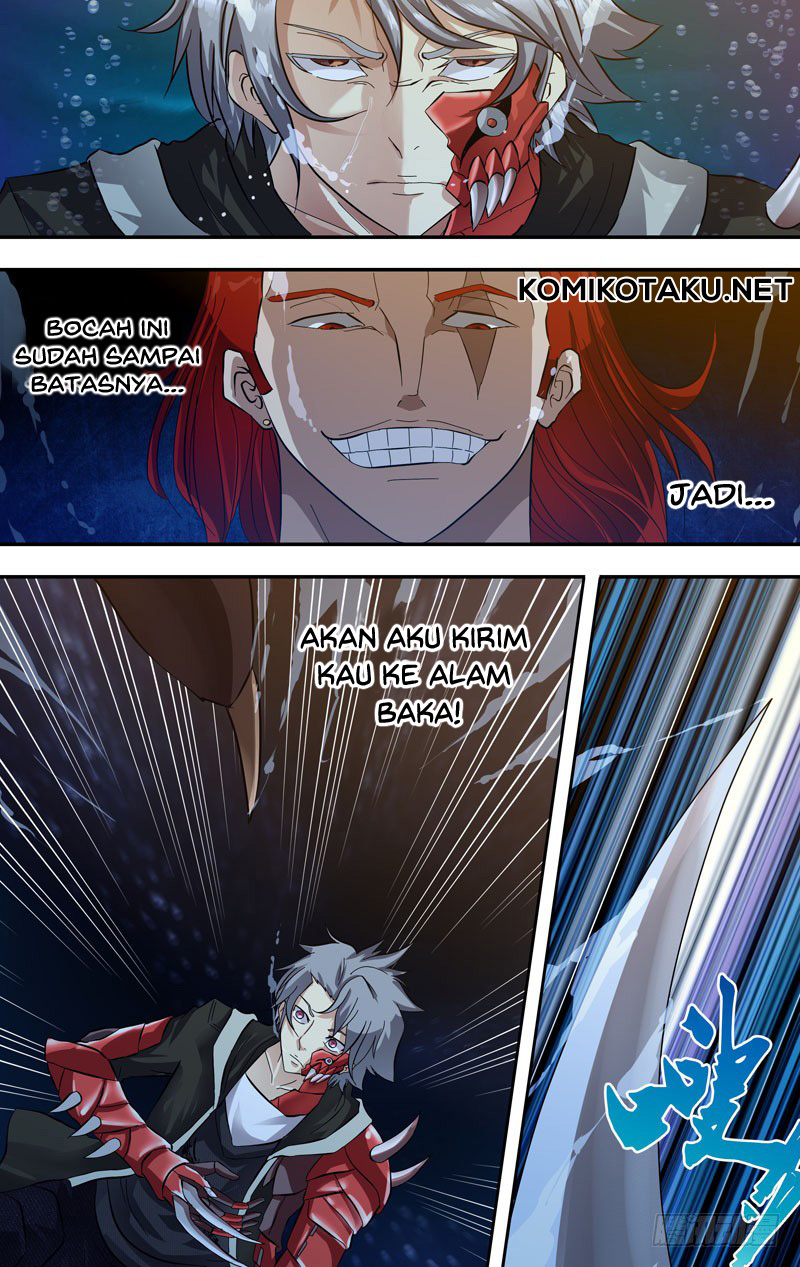 Chong Sheng – Resurrection Chapter 31 - halaman 5