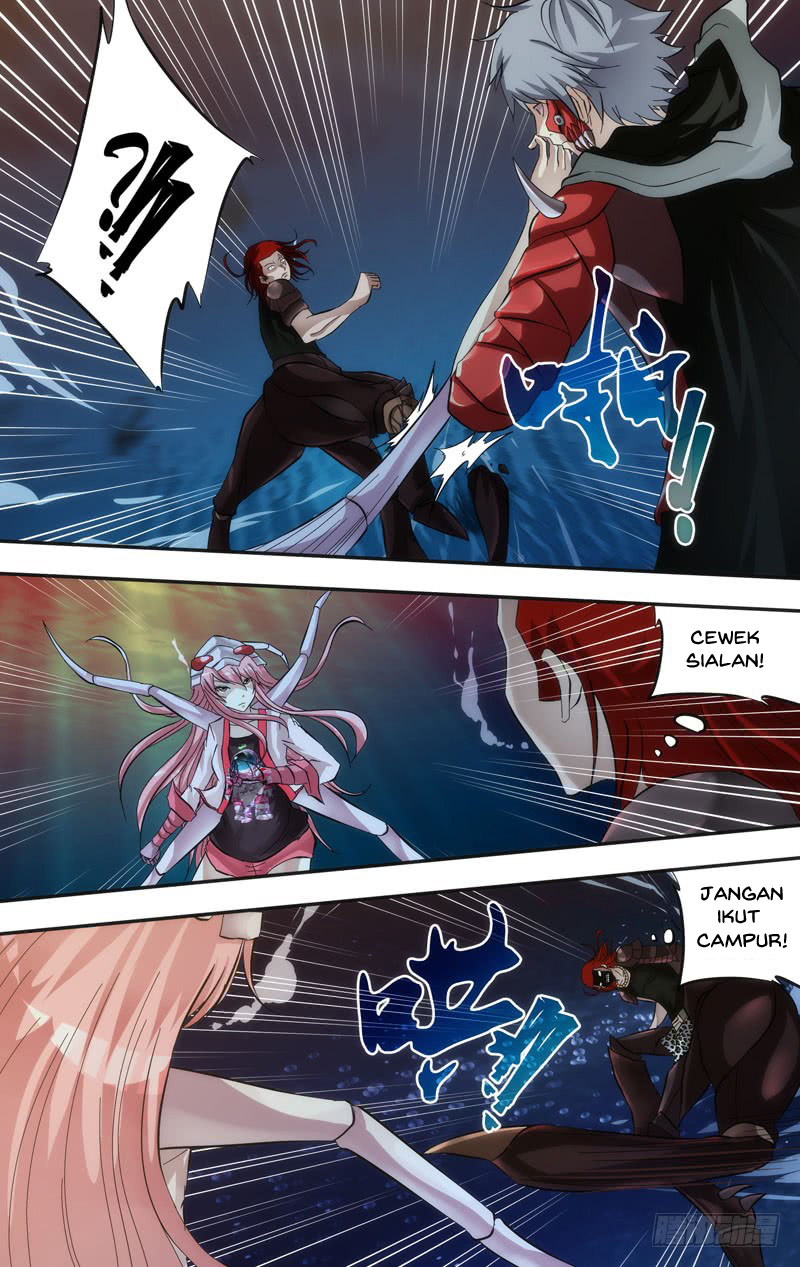 Chong Sheng – Resurrection Chapter 31 - halaman 6