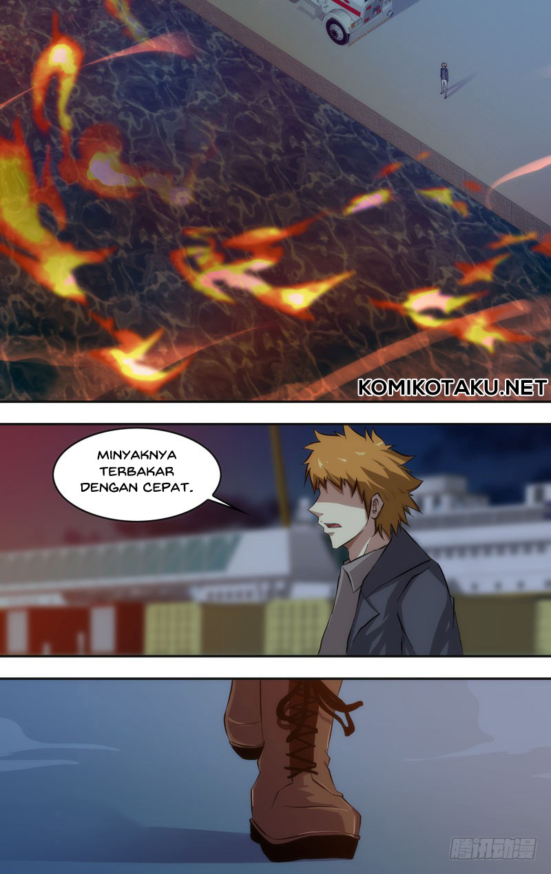 Chong Sheng – Resurrection Chapter 31 - halaman 8